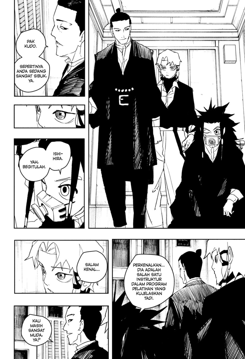 Read Kagurabachi id Manga Online