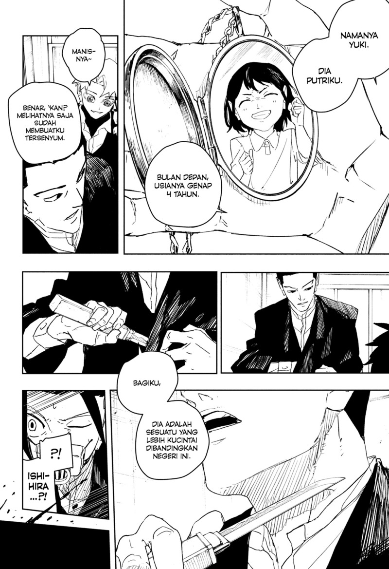 Read Kagurabachi id Manga Online