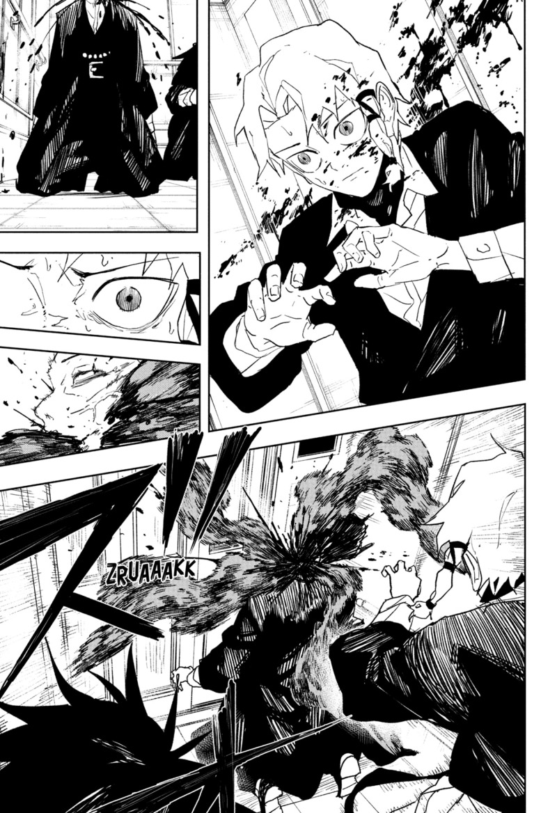 Read Kagurabachi id Manga Online
