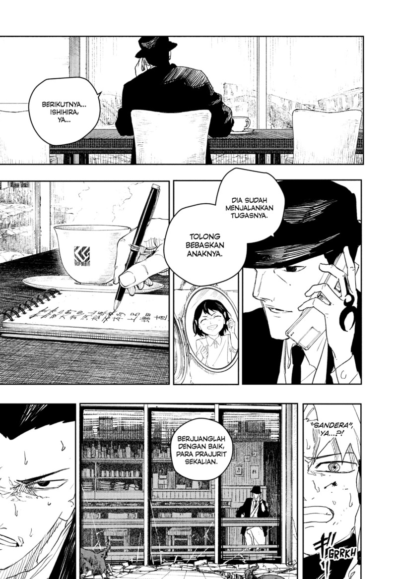 Read Kagurabachi id Manga Online