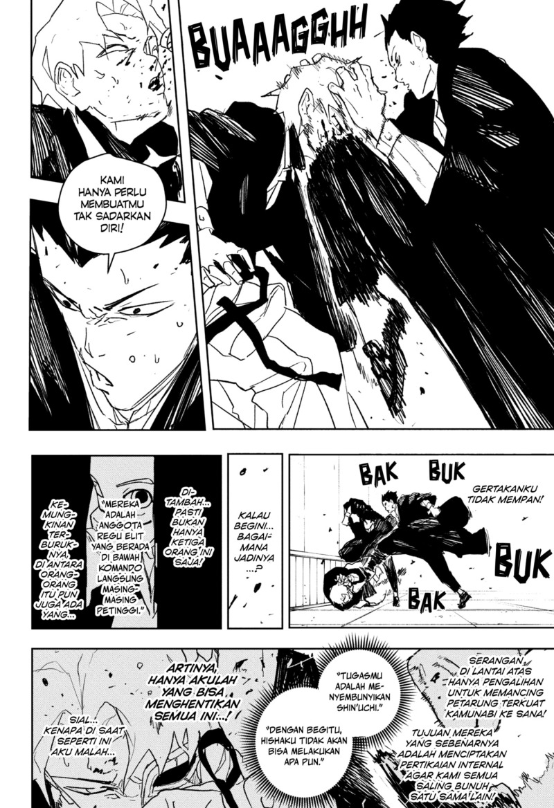 Read Kagurabachi id Manga Online