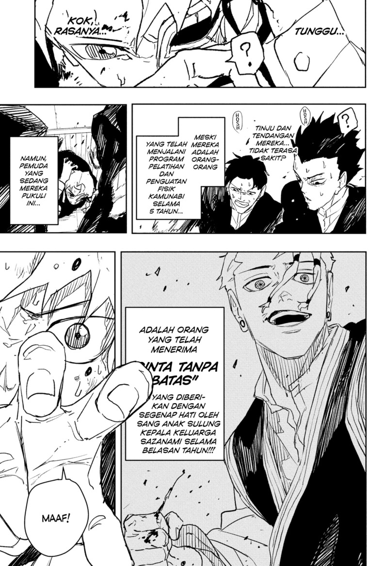 Read Kagurabachi id Manga Online