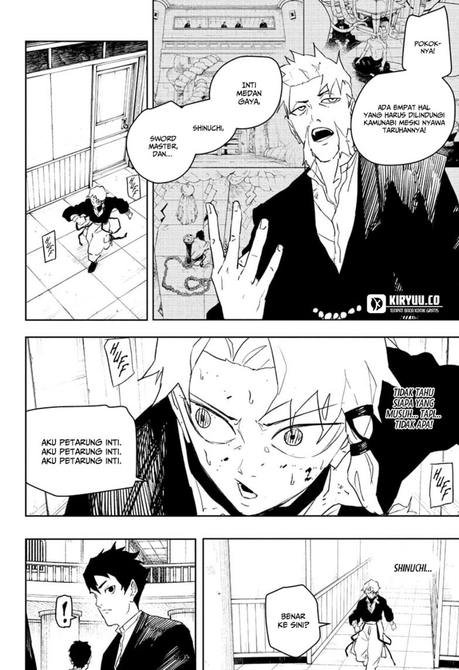 Read Kagurabachi id Manga Online