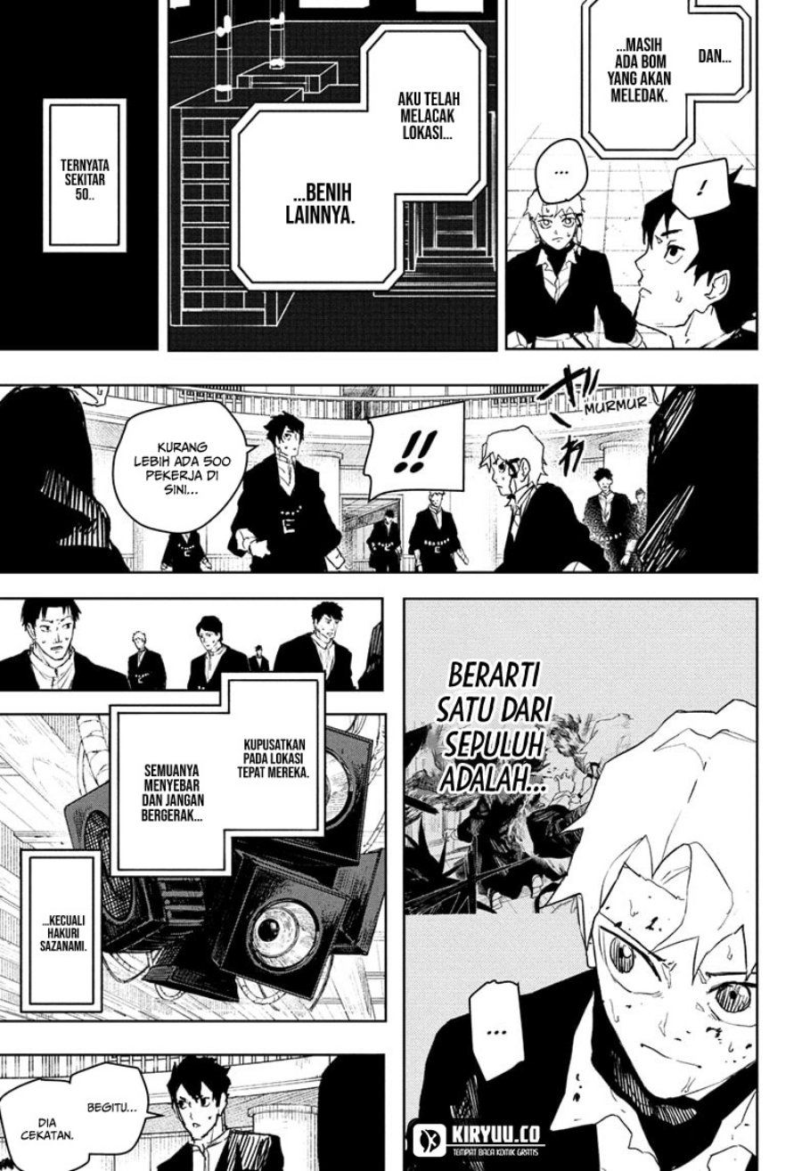 Read Kagurabachi id Manga Online