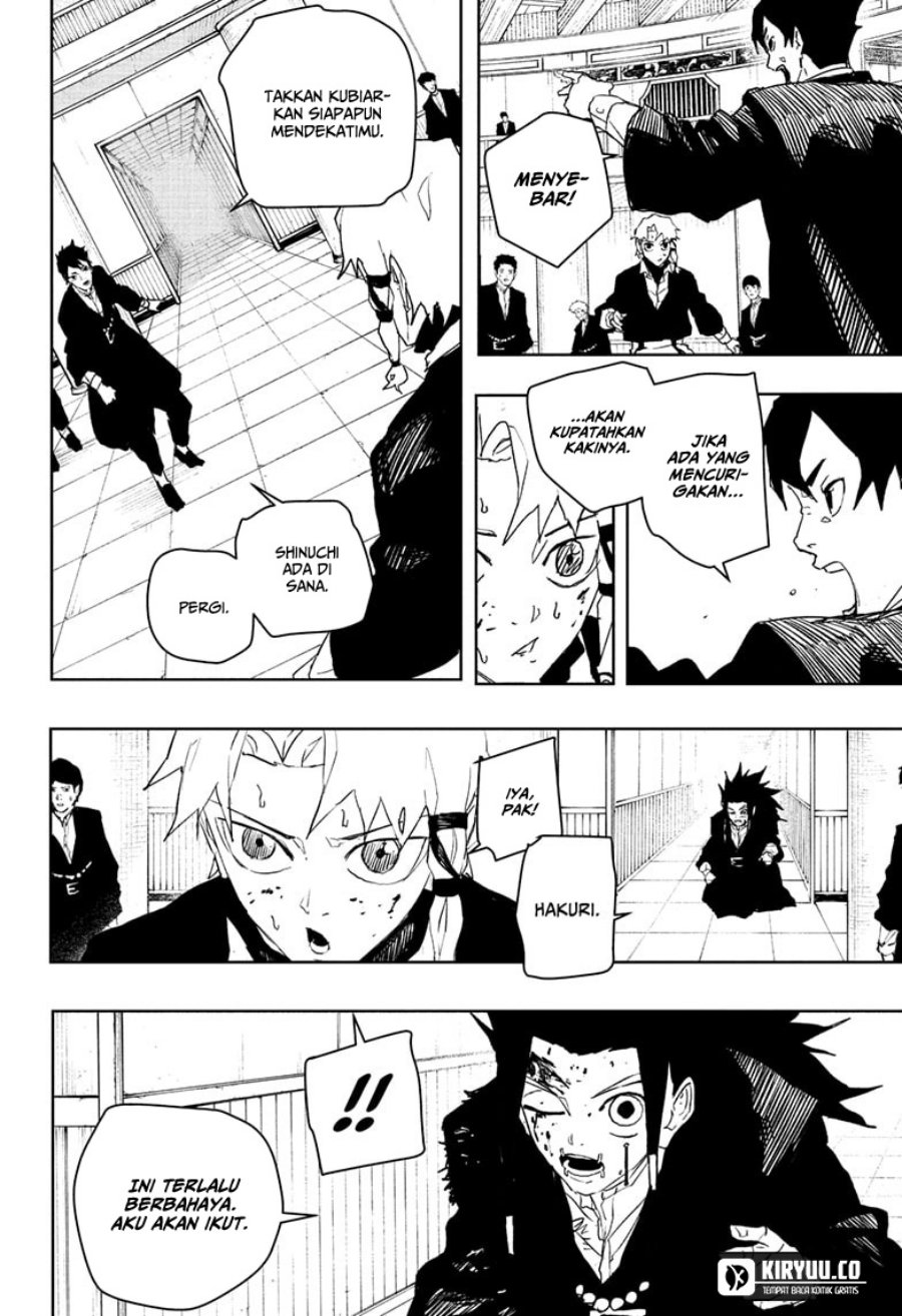 Read Kagurabachi id Manga Online