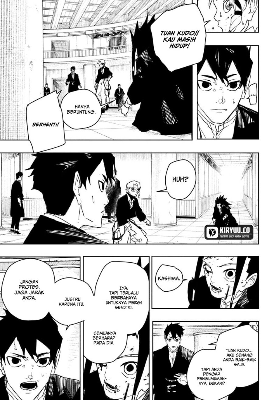 Read Kagurabachi id Manga Online