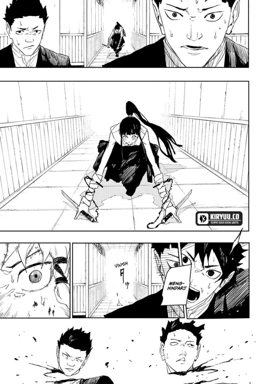 Read Kagurabachi id Manga Online