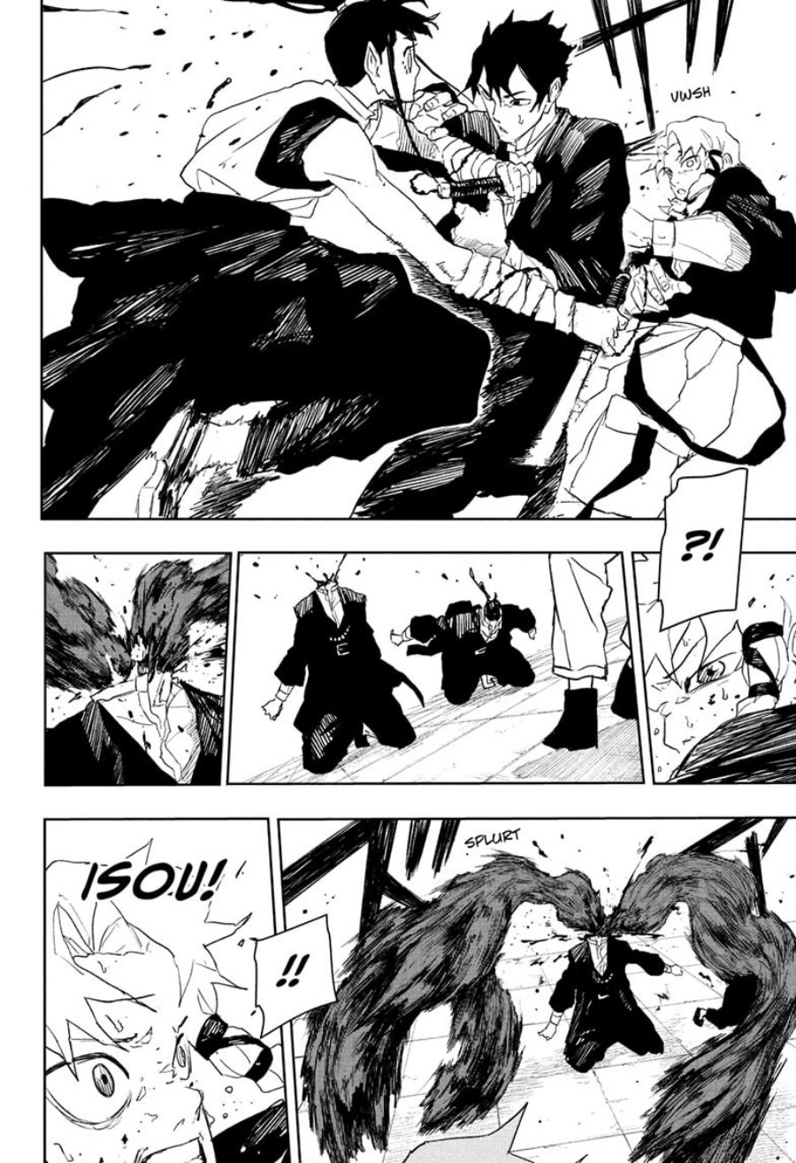 Read Kagurabachi id Manga Online