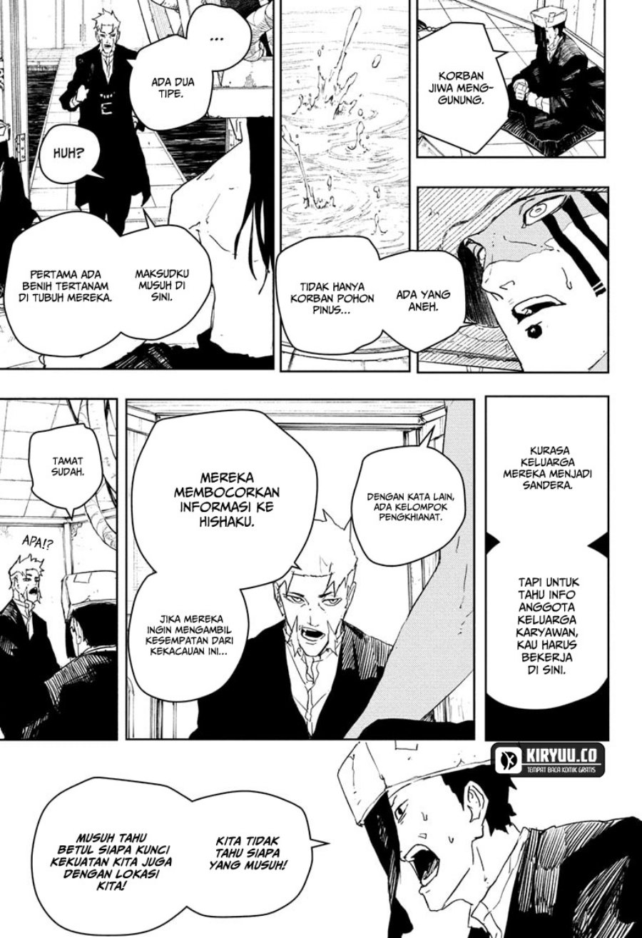 Read Kagurabachi id Manga Online