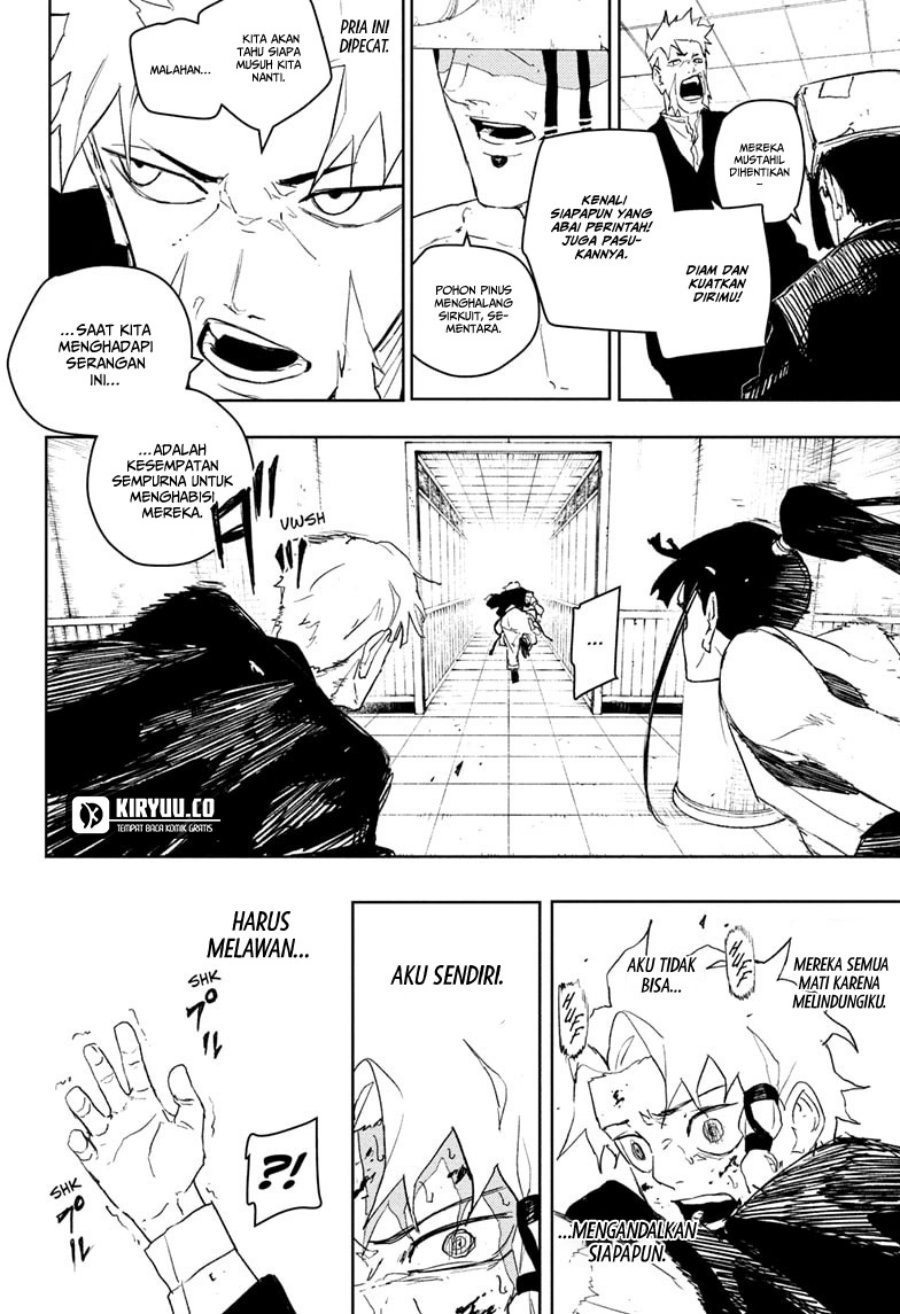 Read Kagurabachi id Manga Online