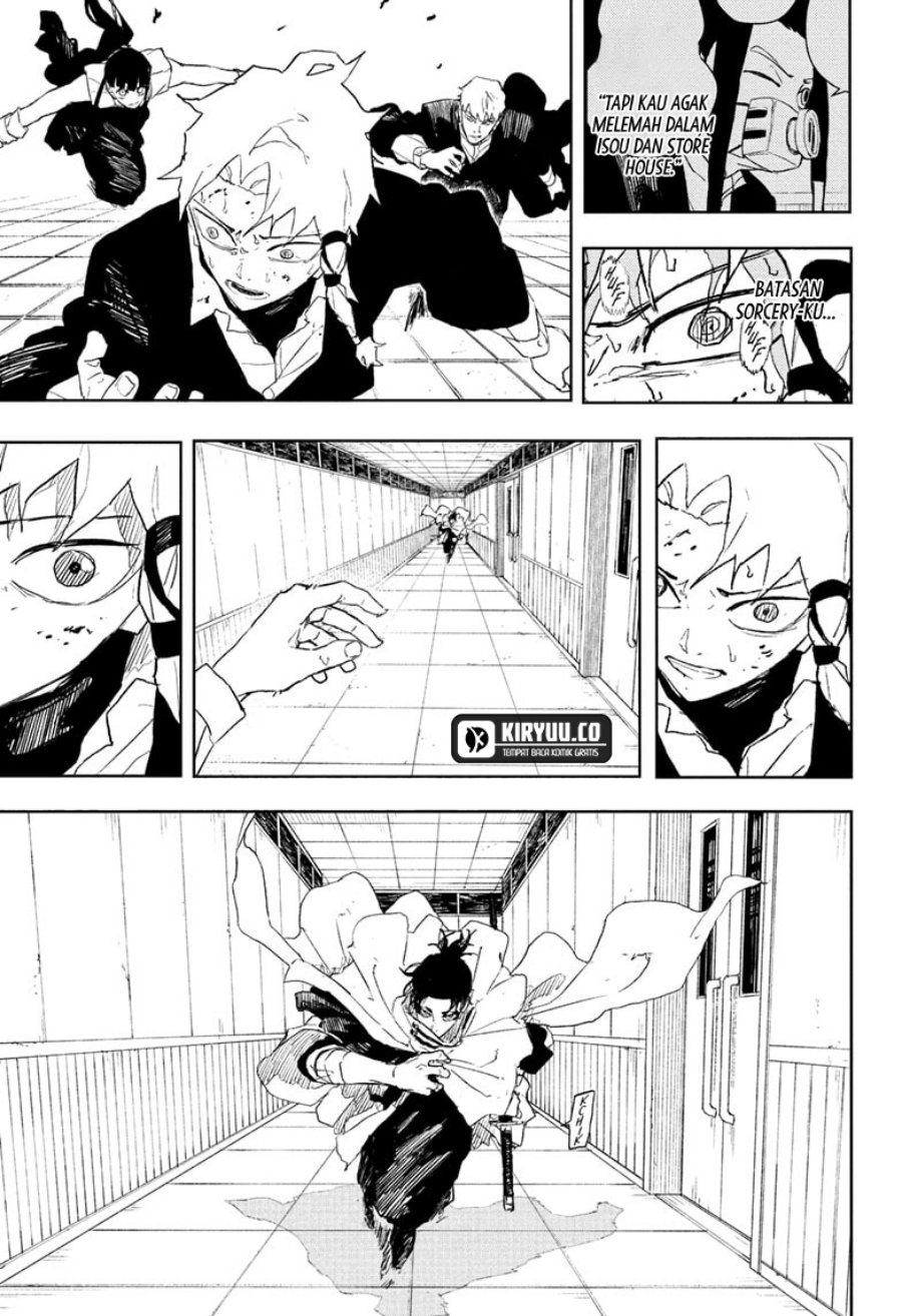 Read Kagurabachi id Manga Online