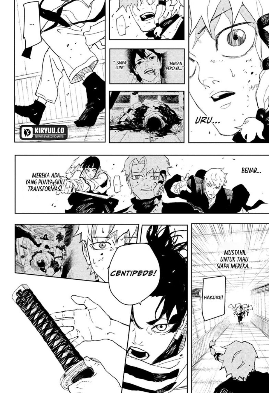 Read Kagurabachi id Manga Online