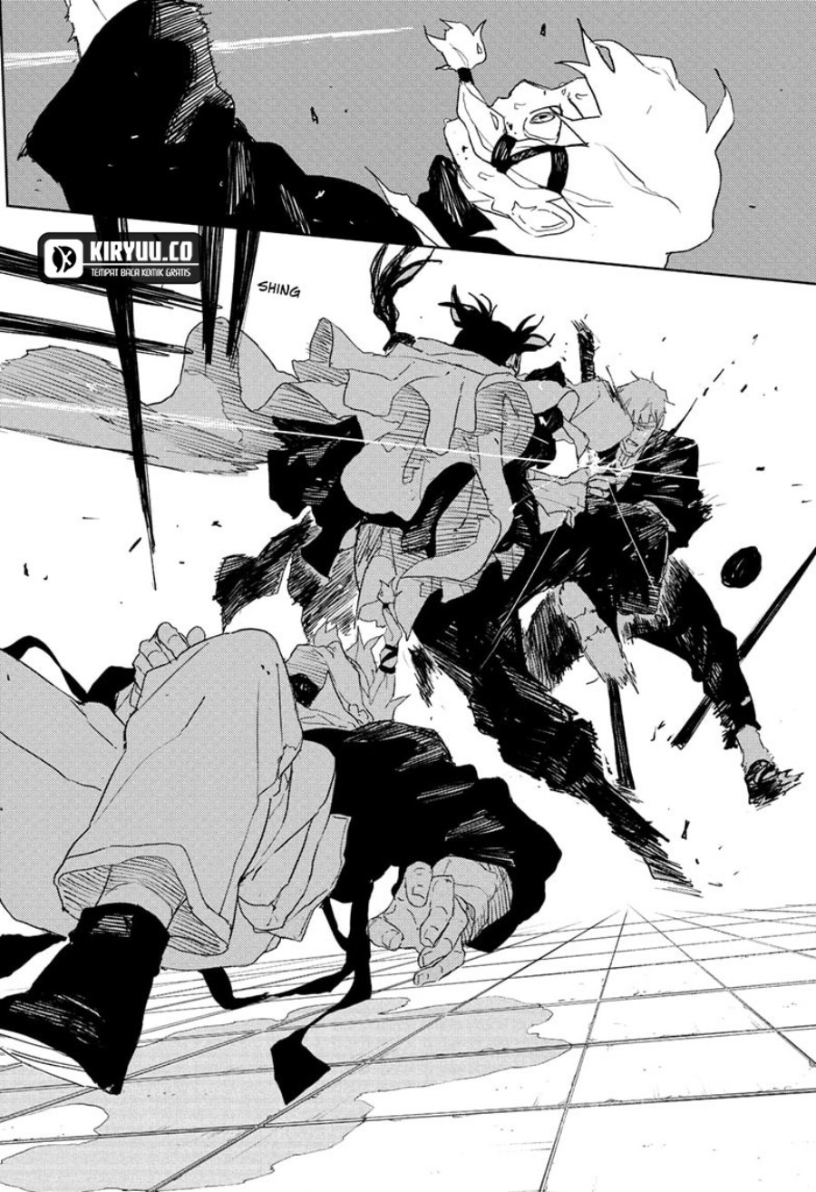 Read Kagurabachi id Manga Online