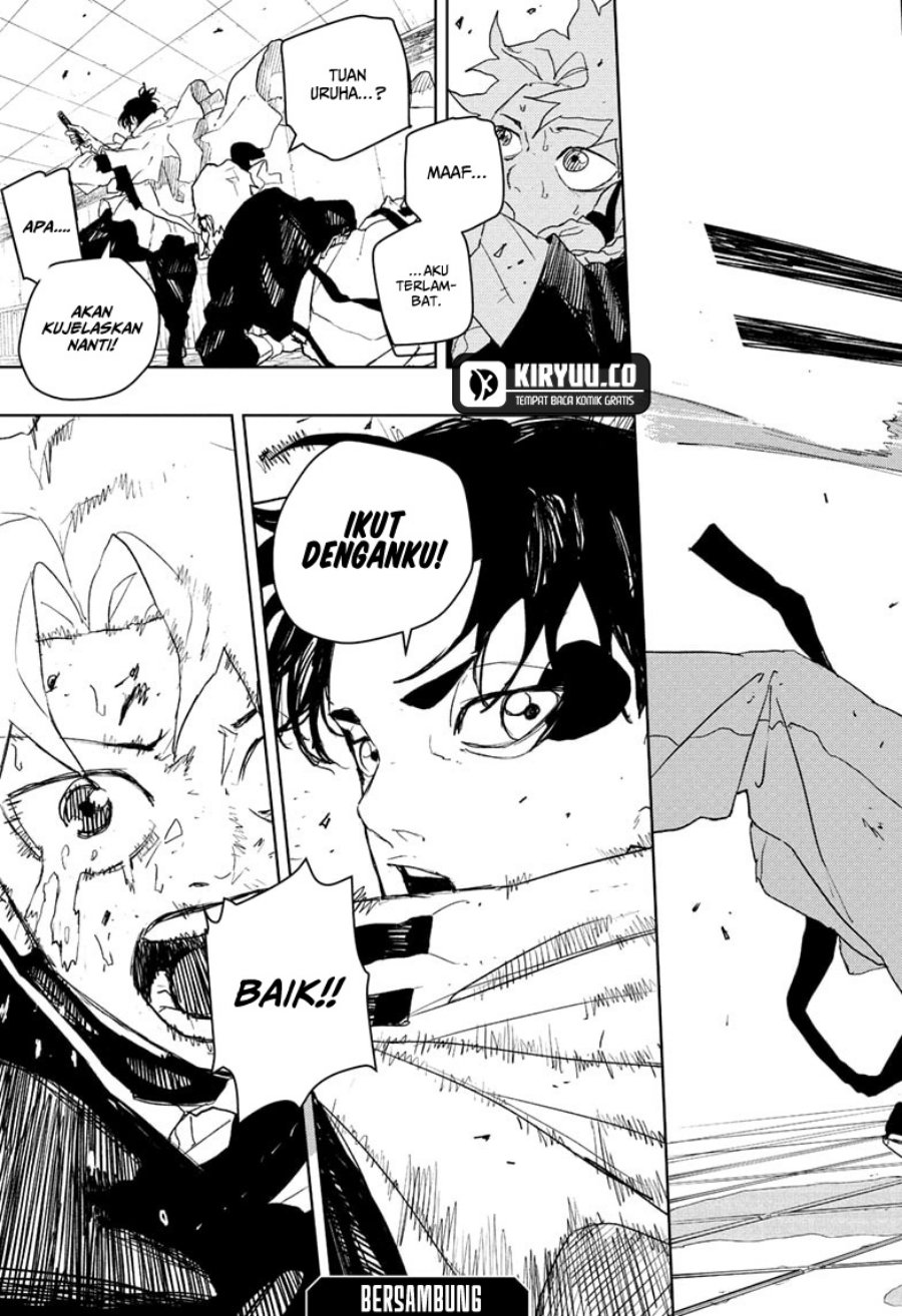 Read Kagurabachi id Manga Online