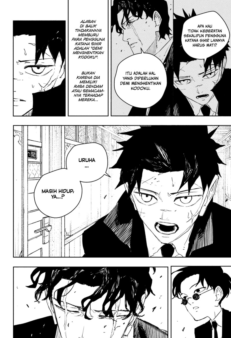 Read Kagurabachi id Manga Online