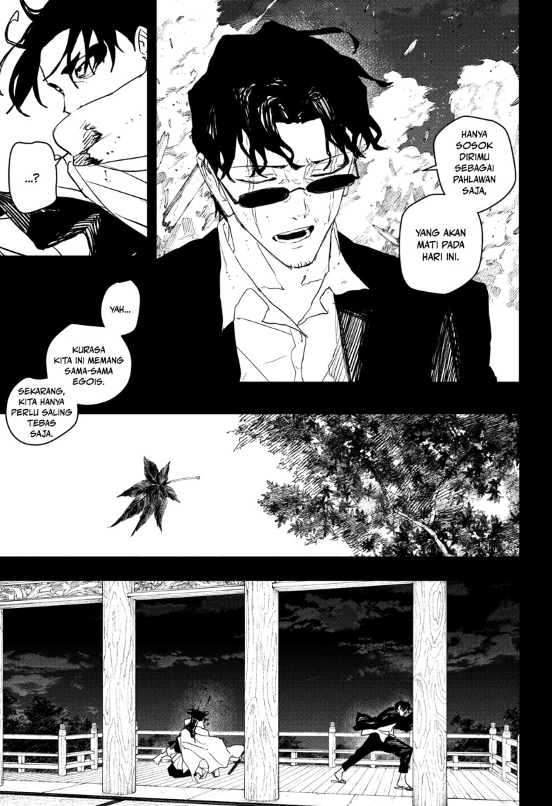 Read Kagurabachi id Manga Online