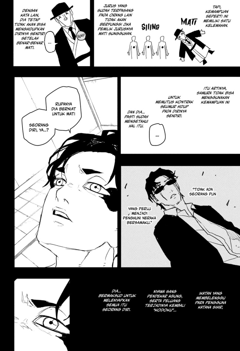 Read Kagurabachi id Manga Online