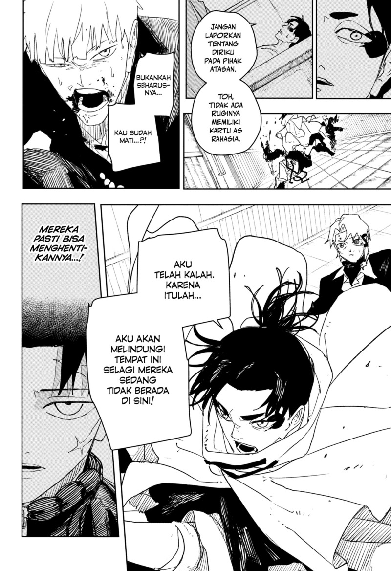 Read Kagurabachi id Manga Online