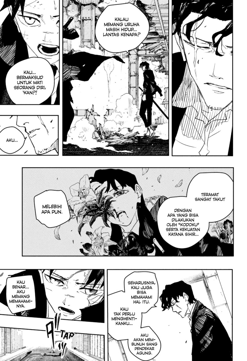 Read Kagurabachi id Manga Online