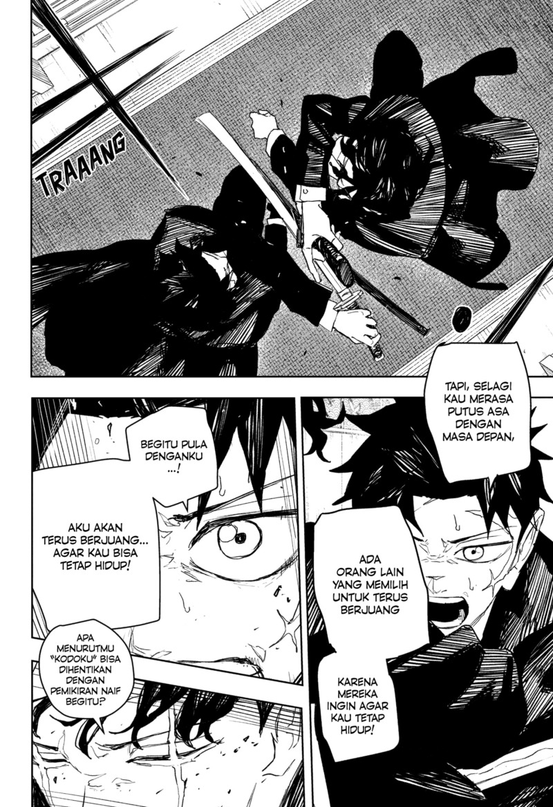 Read Kagurabachi id Manga Online