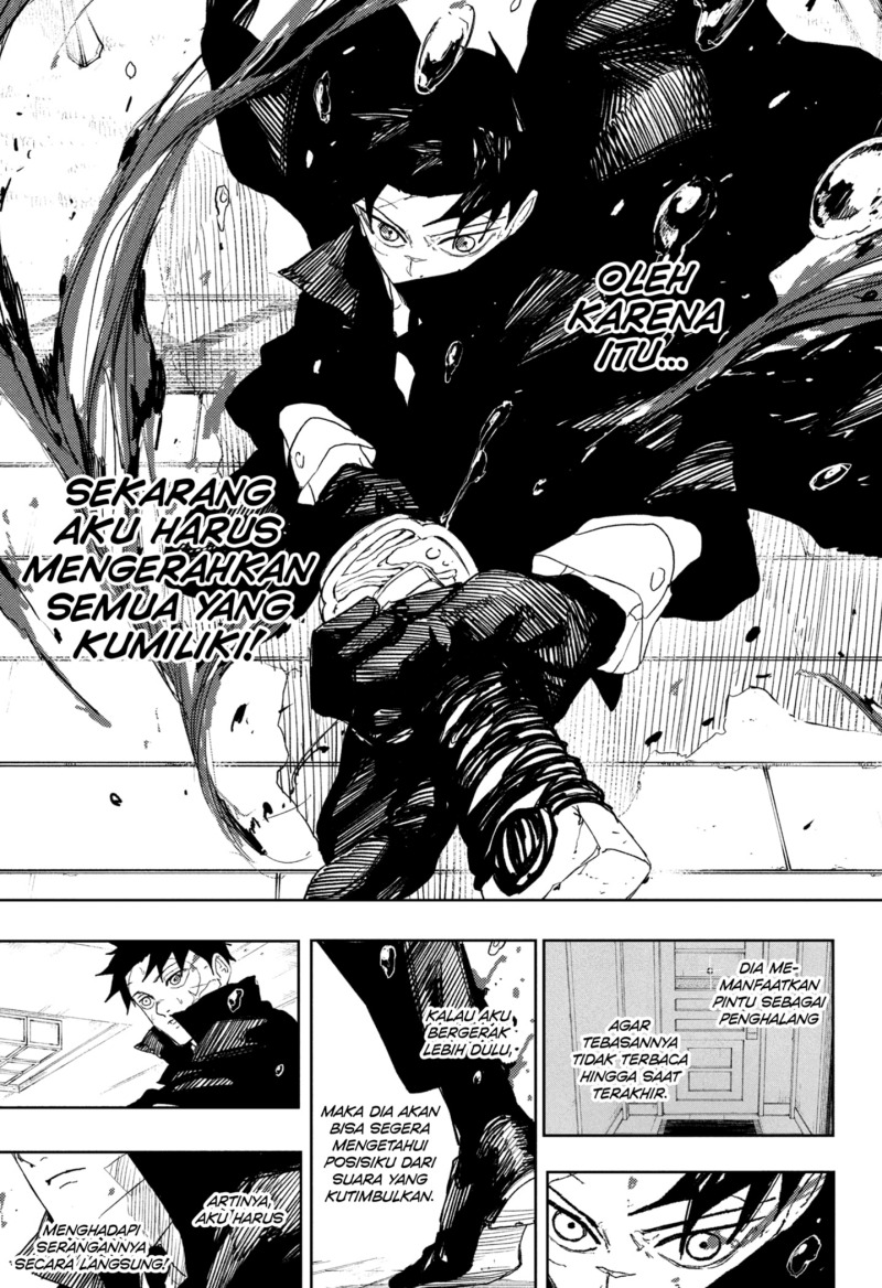 Read Kagurabachi id Manga Online