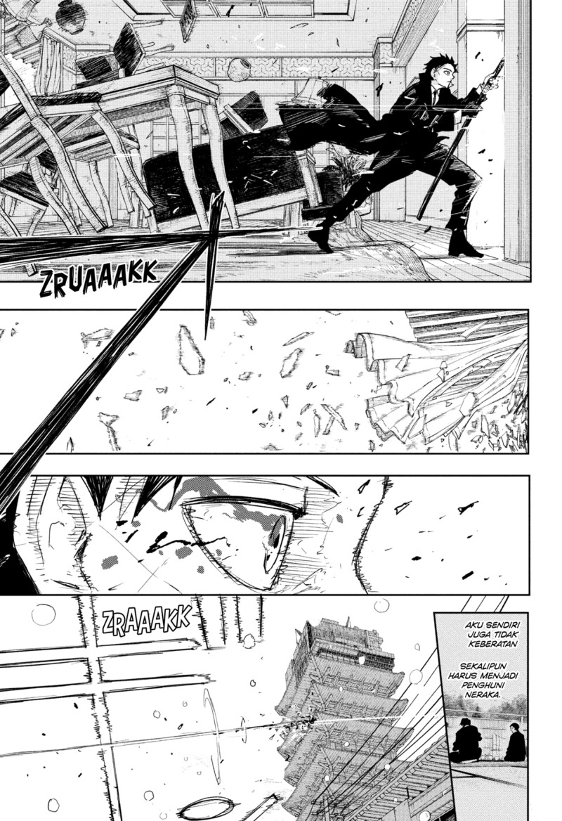 Read Kagurabachi id Manga Online