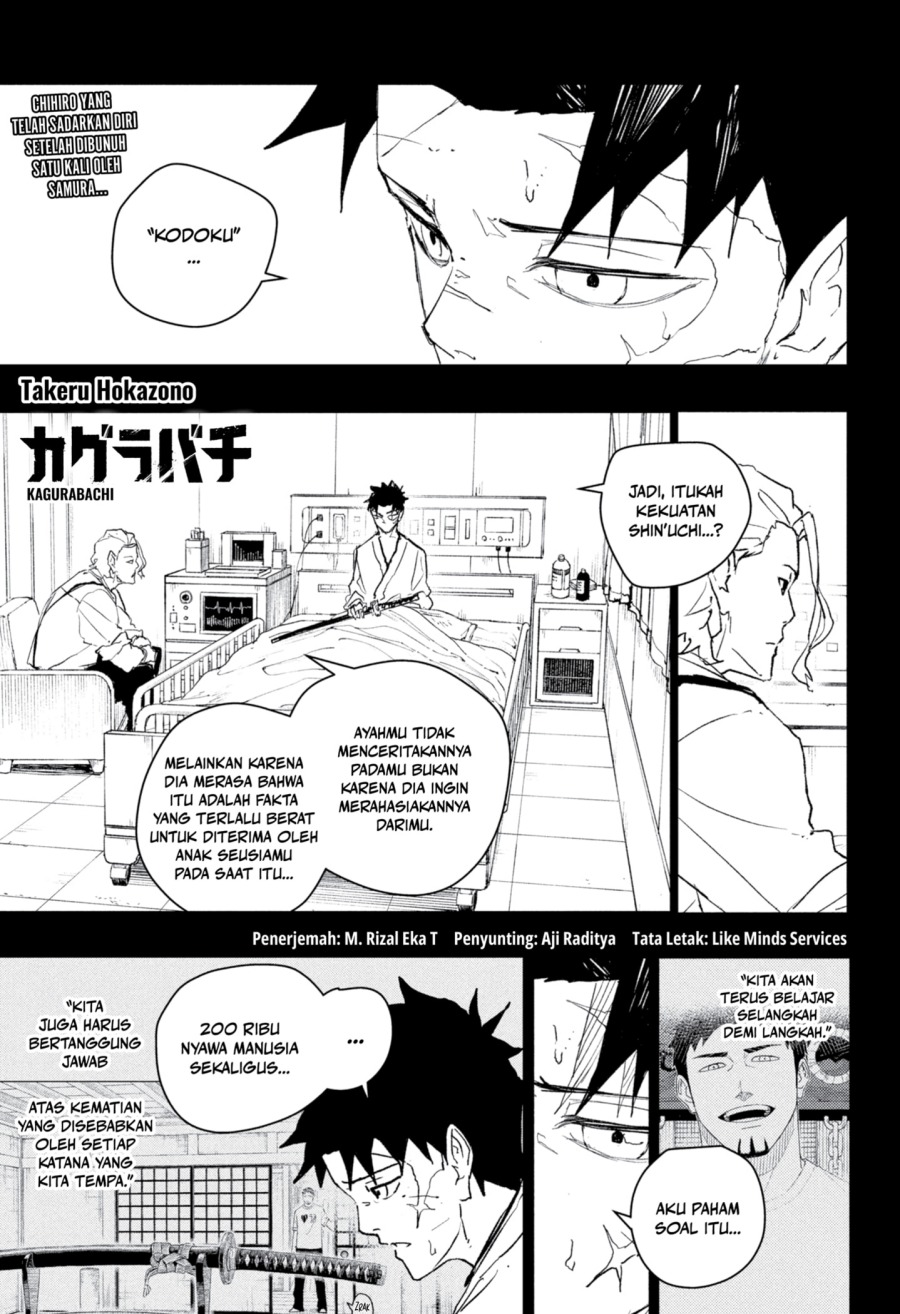 Read Kagurabachi id Manga Online