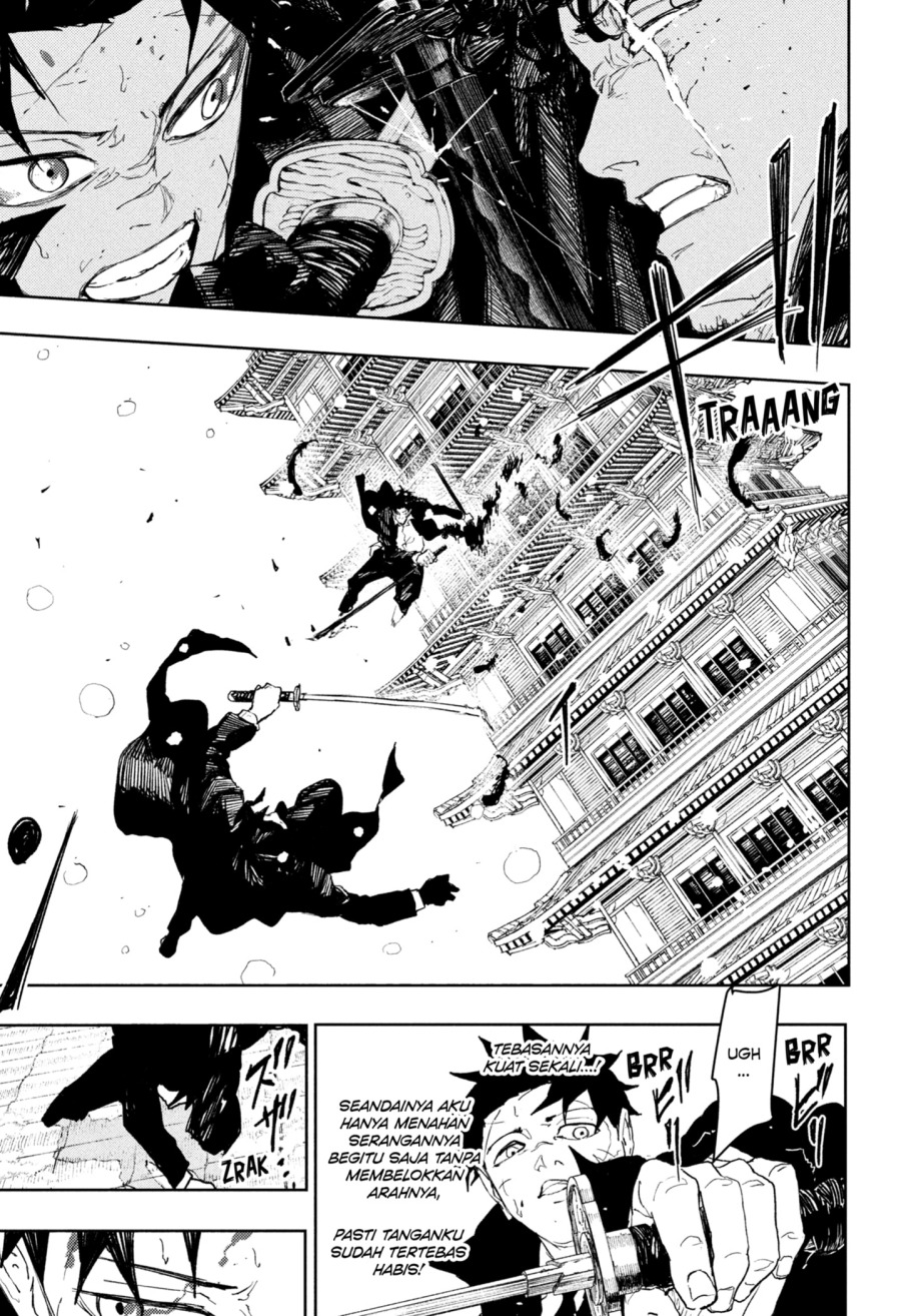 Read Kagurabachi id Manga Online