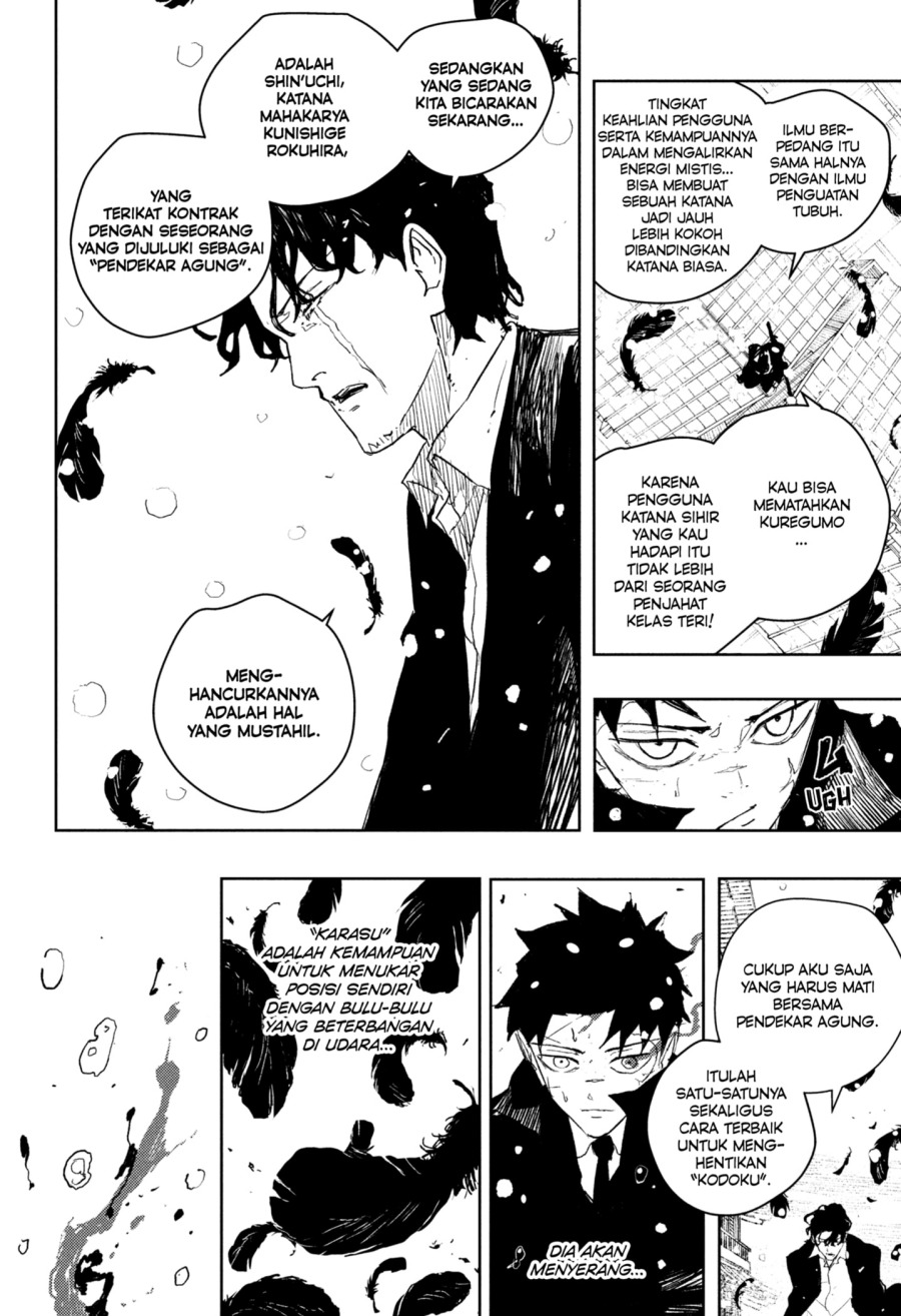 Read Kagurabachi id Manga Online