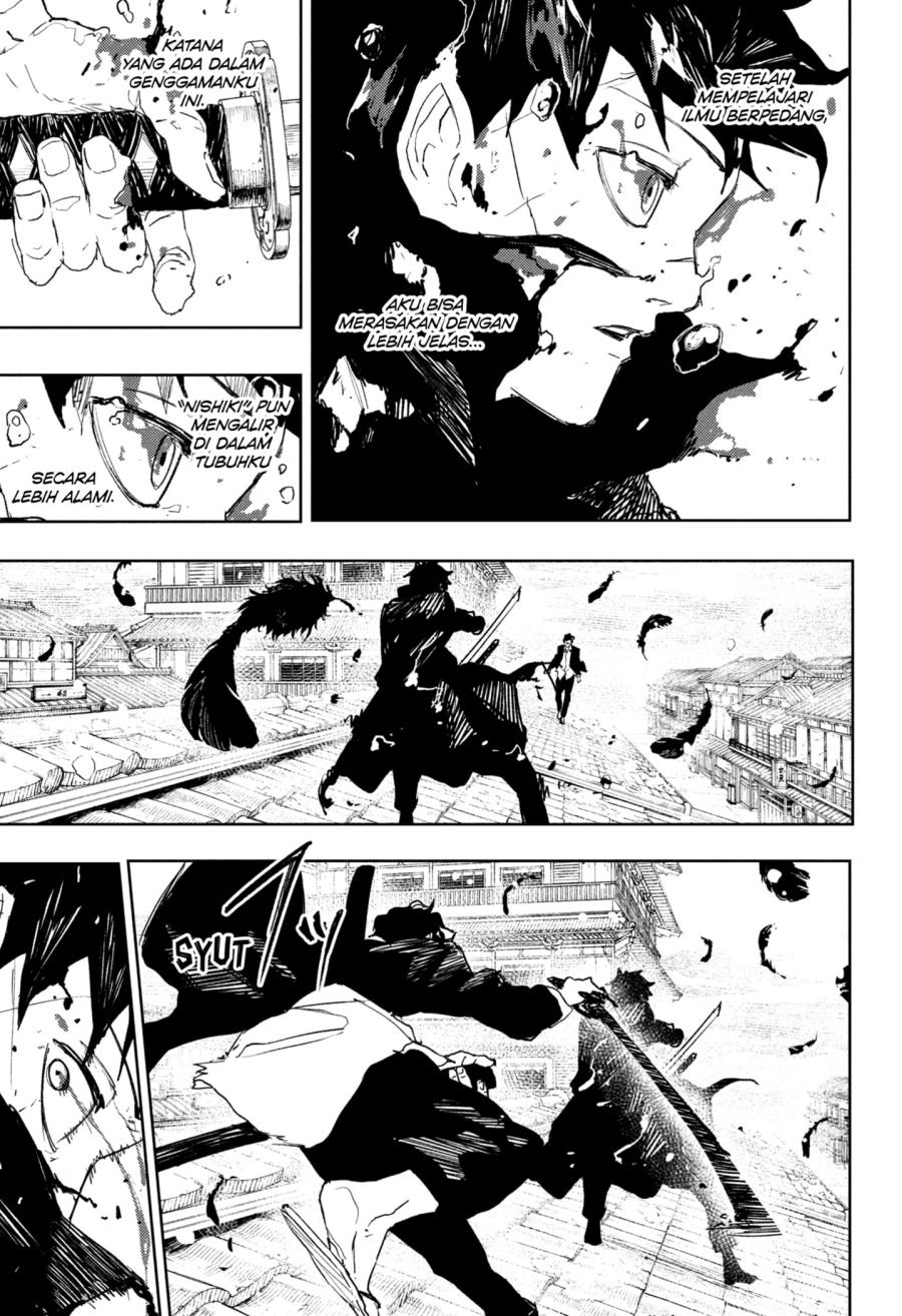 Read Kagurabachi id Manga Online