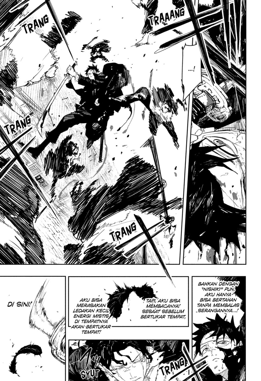Read Kagurabachi id Manga Online
