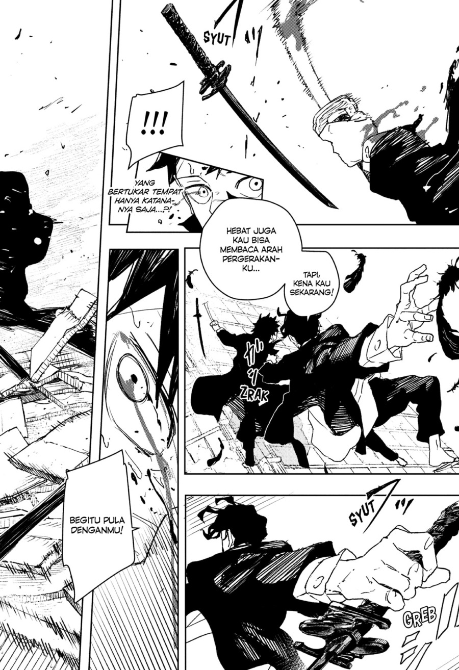 Read Kagurabachi id Manga Online