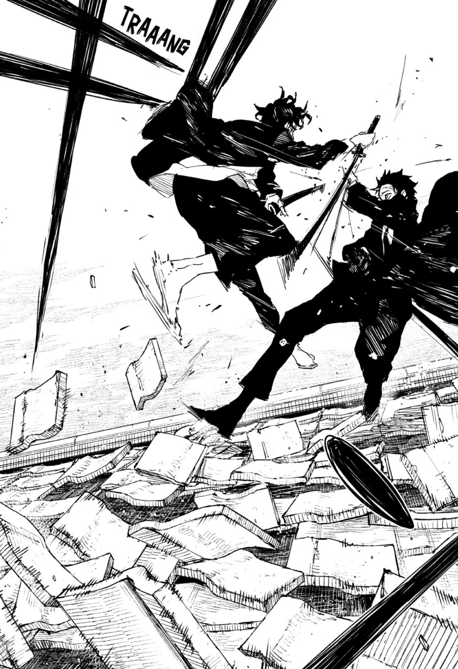 Read Kagurabachi id Manga Online