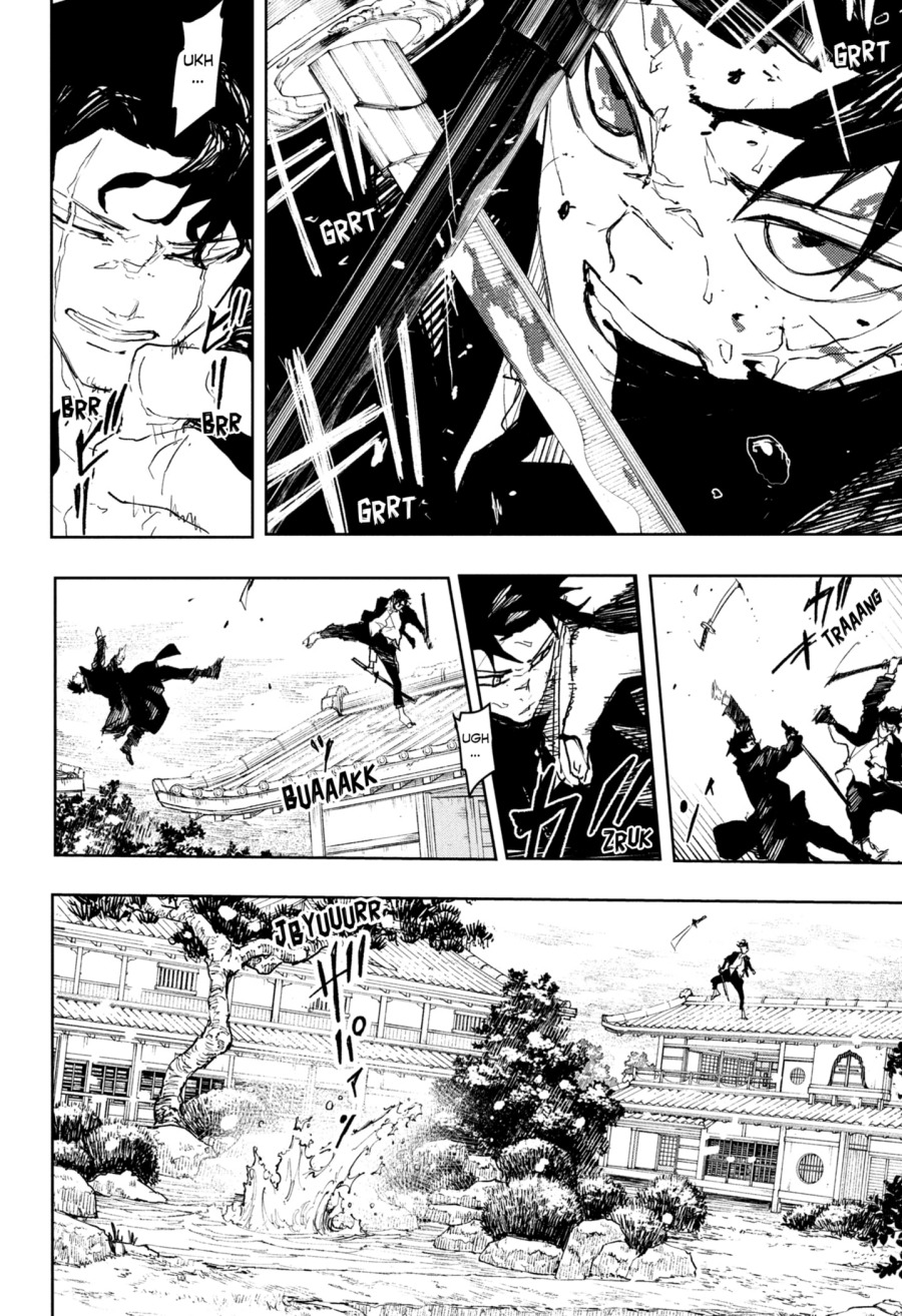 Read Kagurabachi id Manga Online