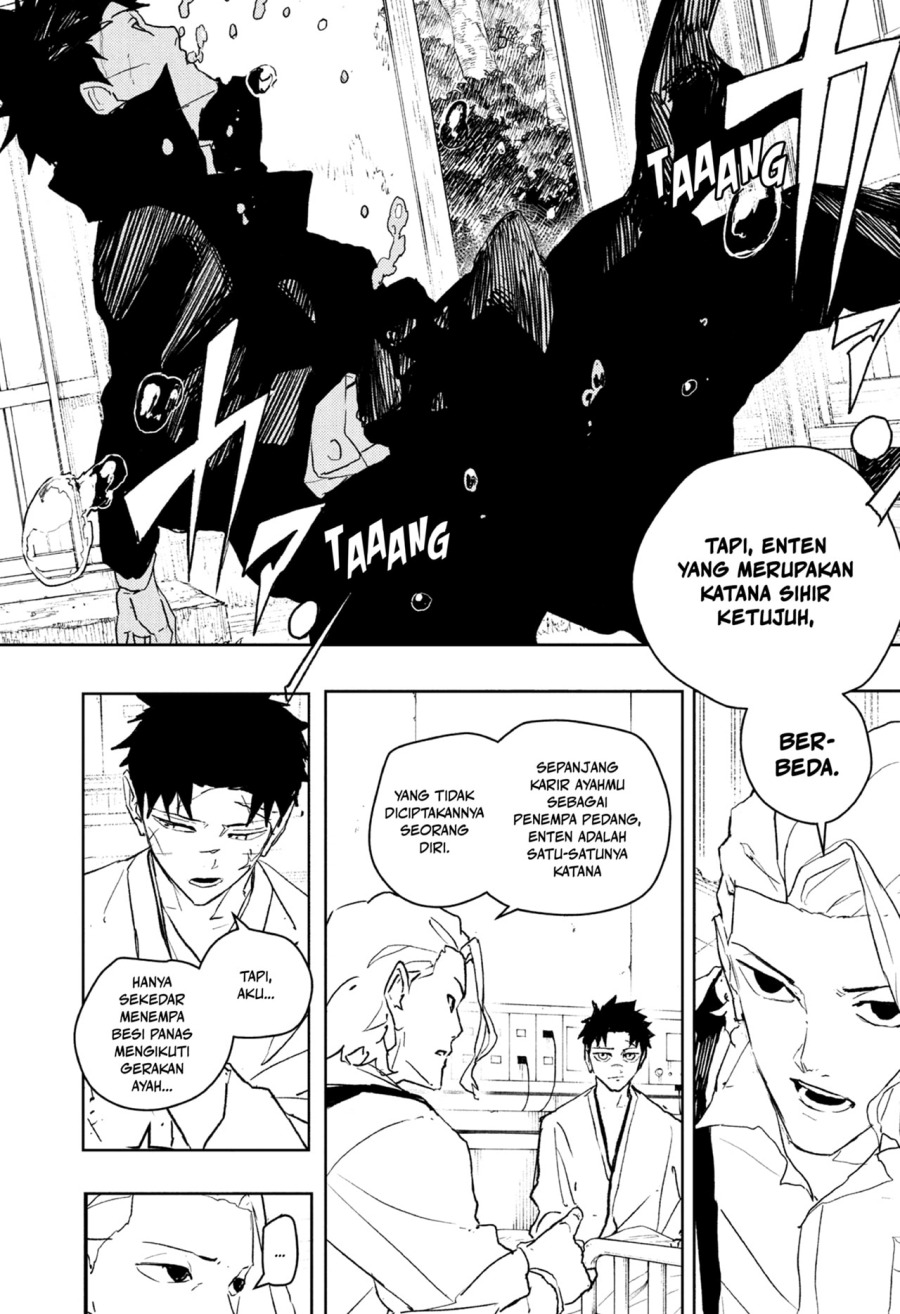 Read Kagurabachi id Manga Online