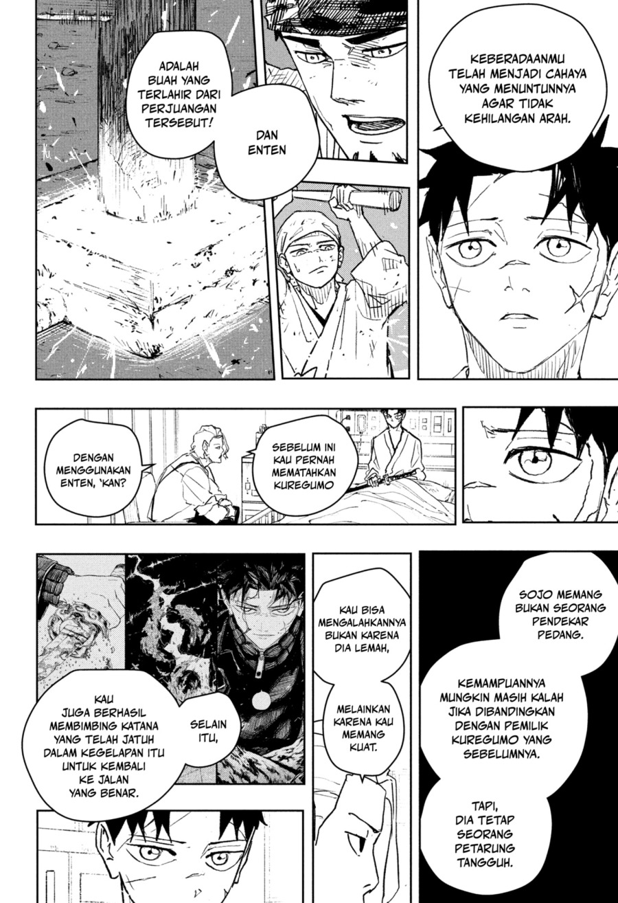 Read Kagurabachi id Manga Online