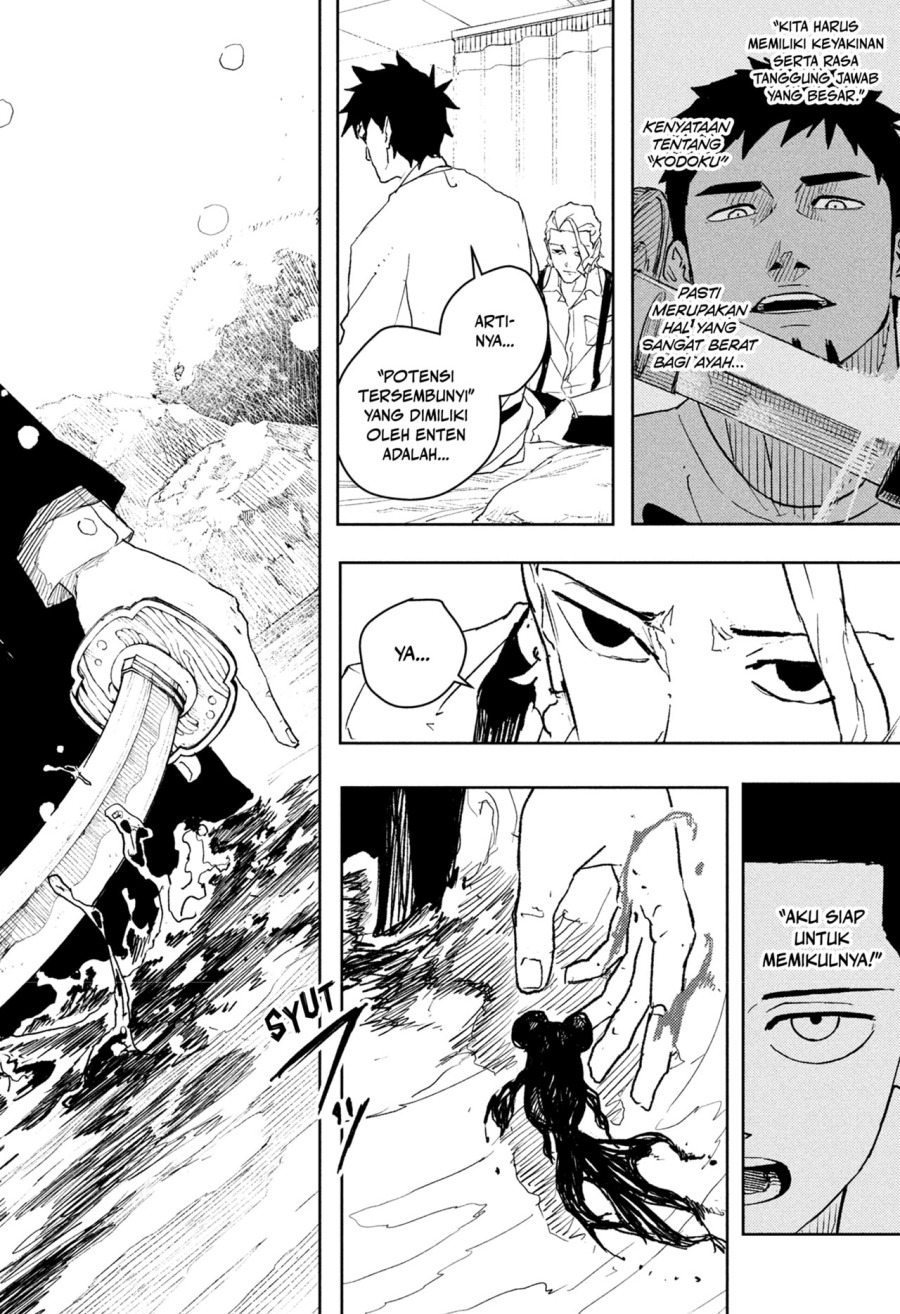 Read Kagurabachi id Manga Online