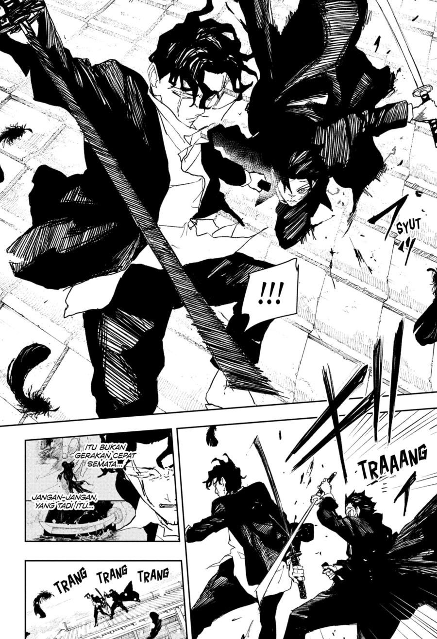 Read Kagurabachi id Manga Online