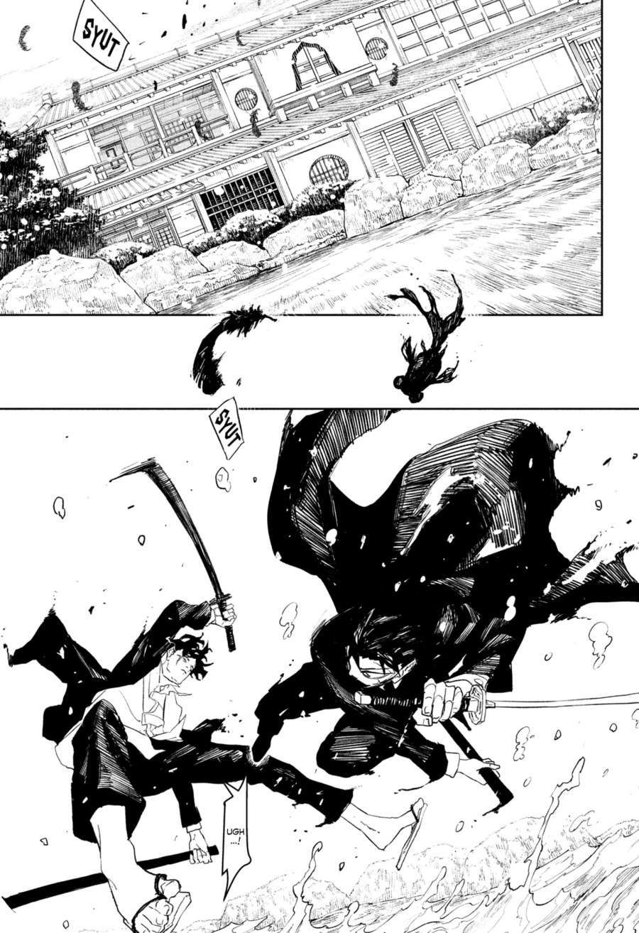 Read Kagurabachi id Manga Online
