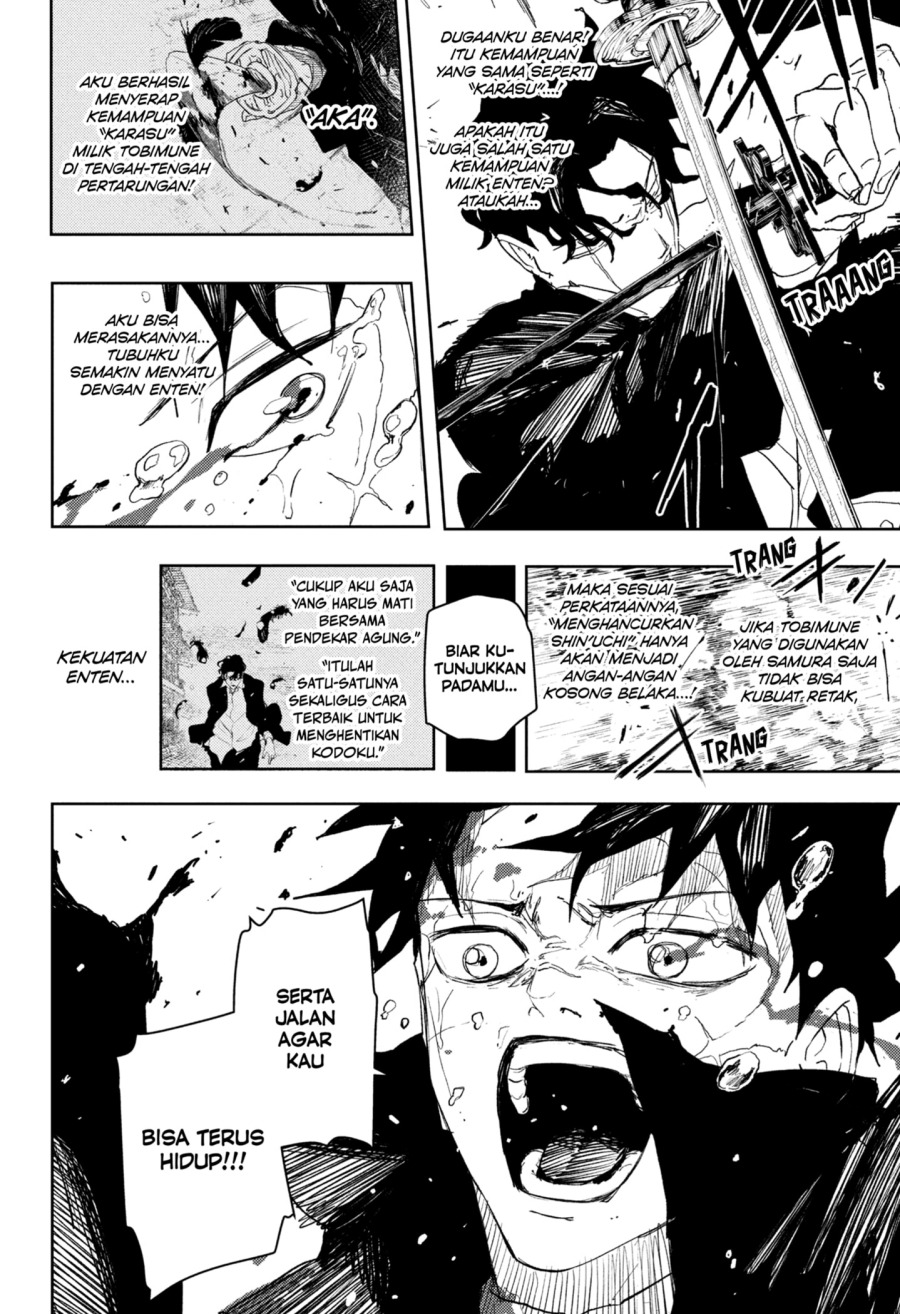 Read Kagurabachi id Manga Online