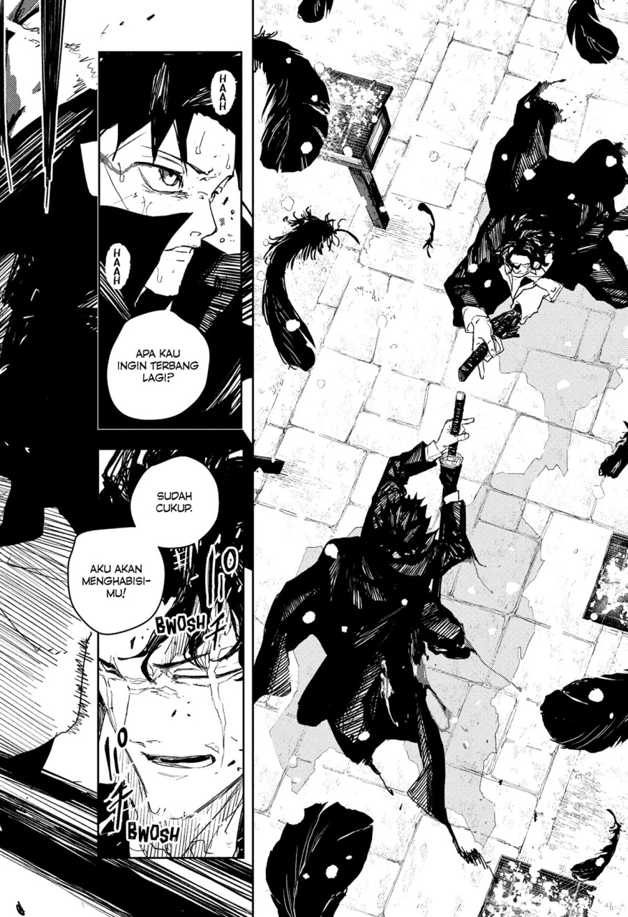 Read Kagurabachi id Manga Online