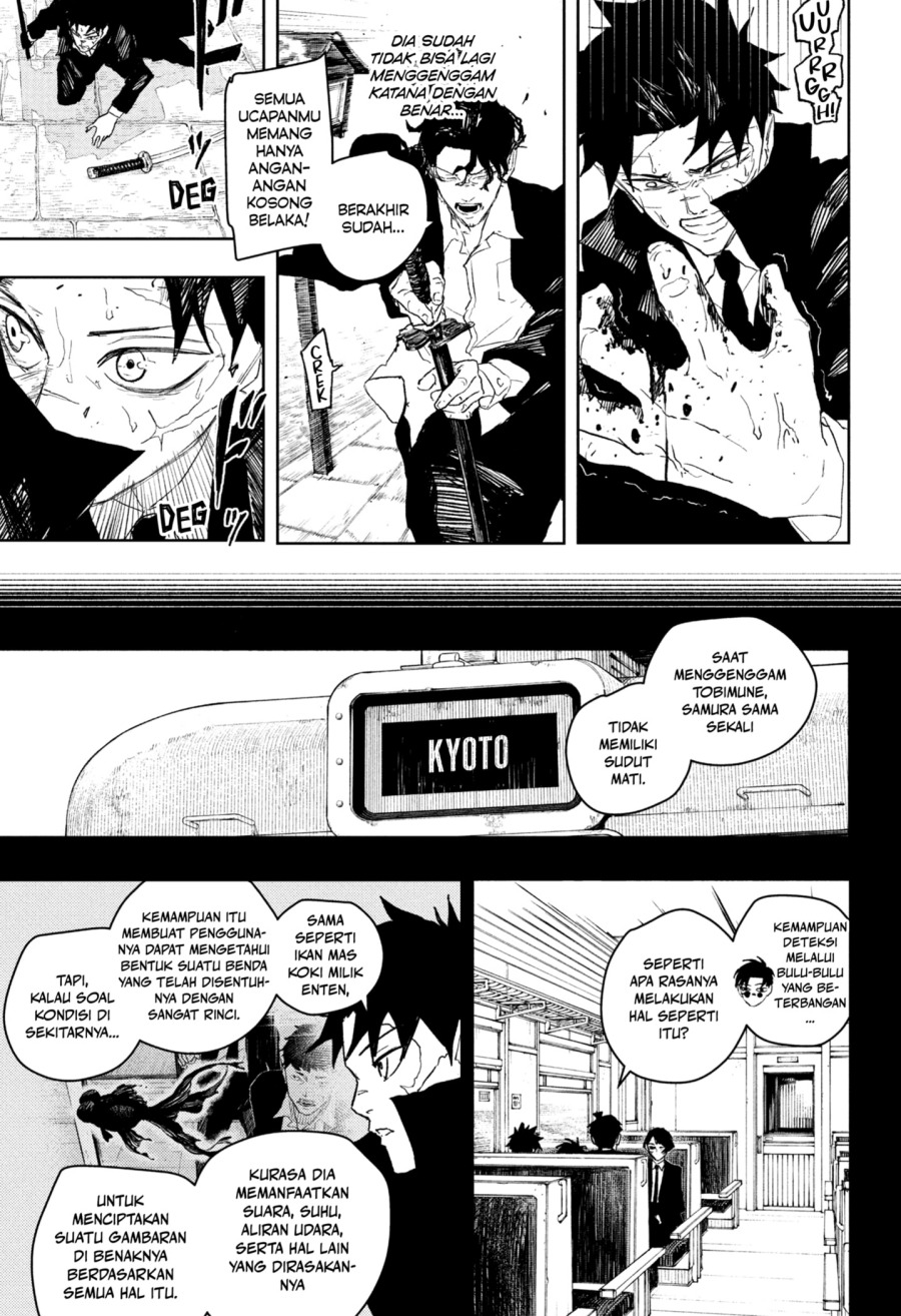 Read Kagurabachi id Manga Online