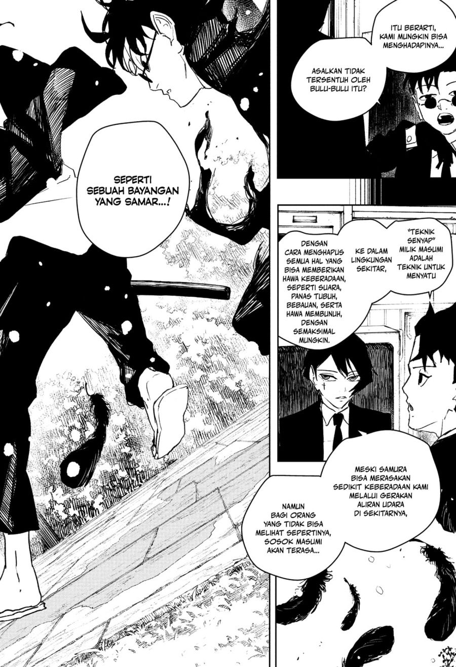 Read Kagurabachi id Manga Online