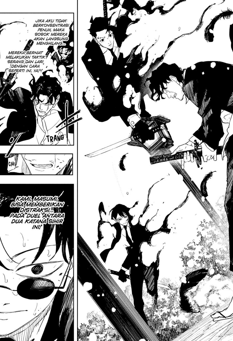 Read Kagurabachi id Manga Online
