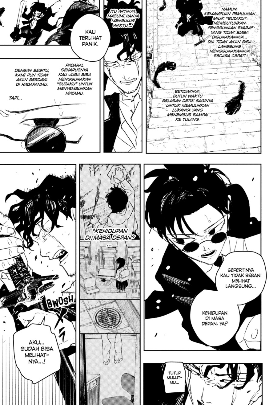 Read Kagurabachi id Manga Online