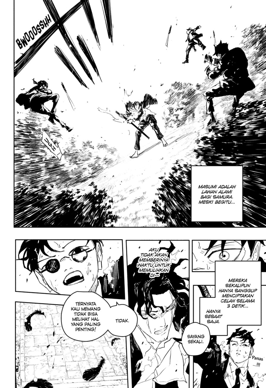 Read Kagurabachi id Manga Online