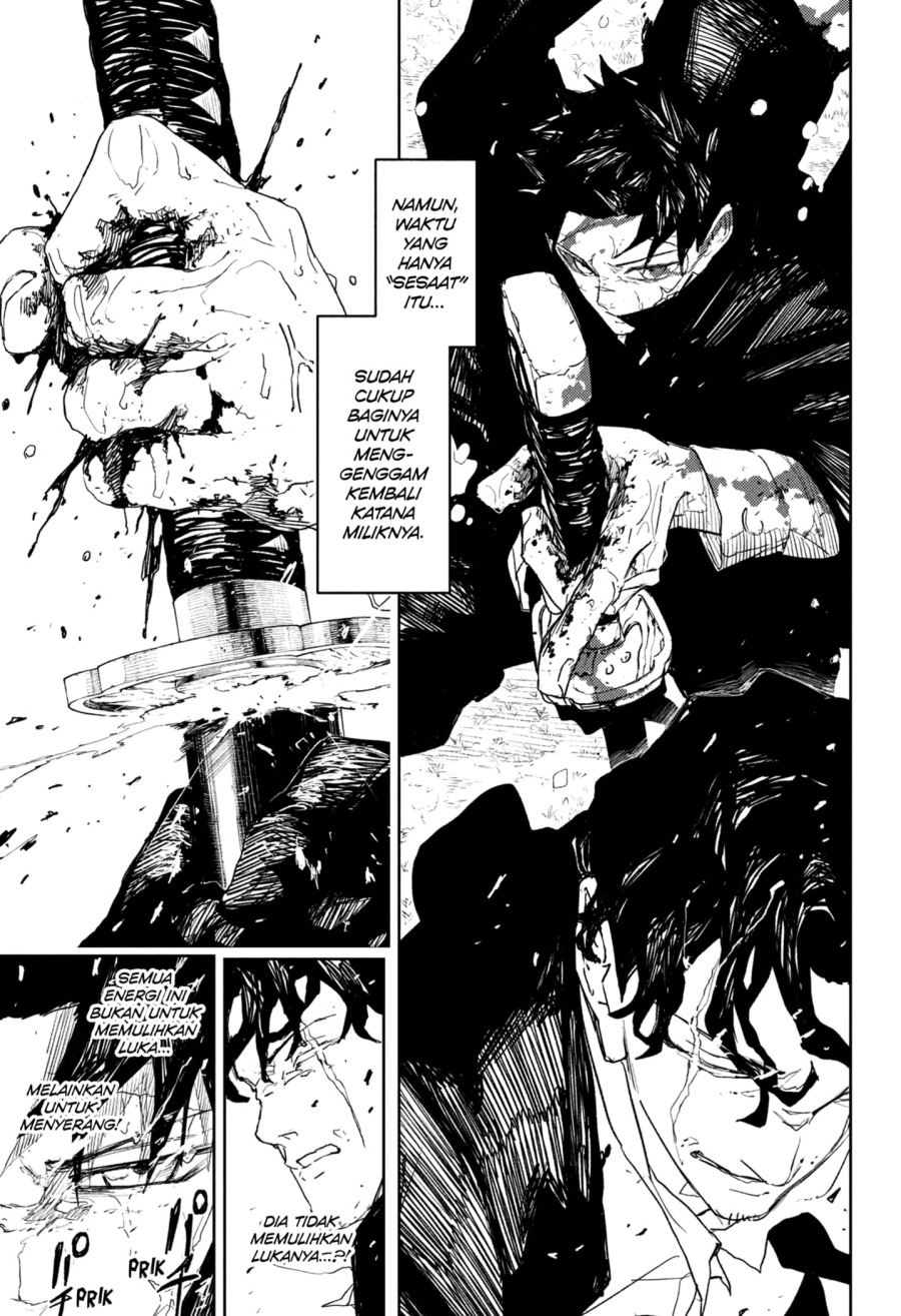 Read Kagurabachi id Manga Online