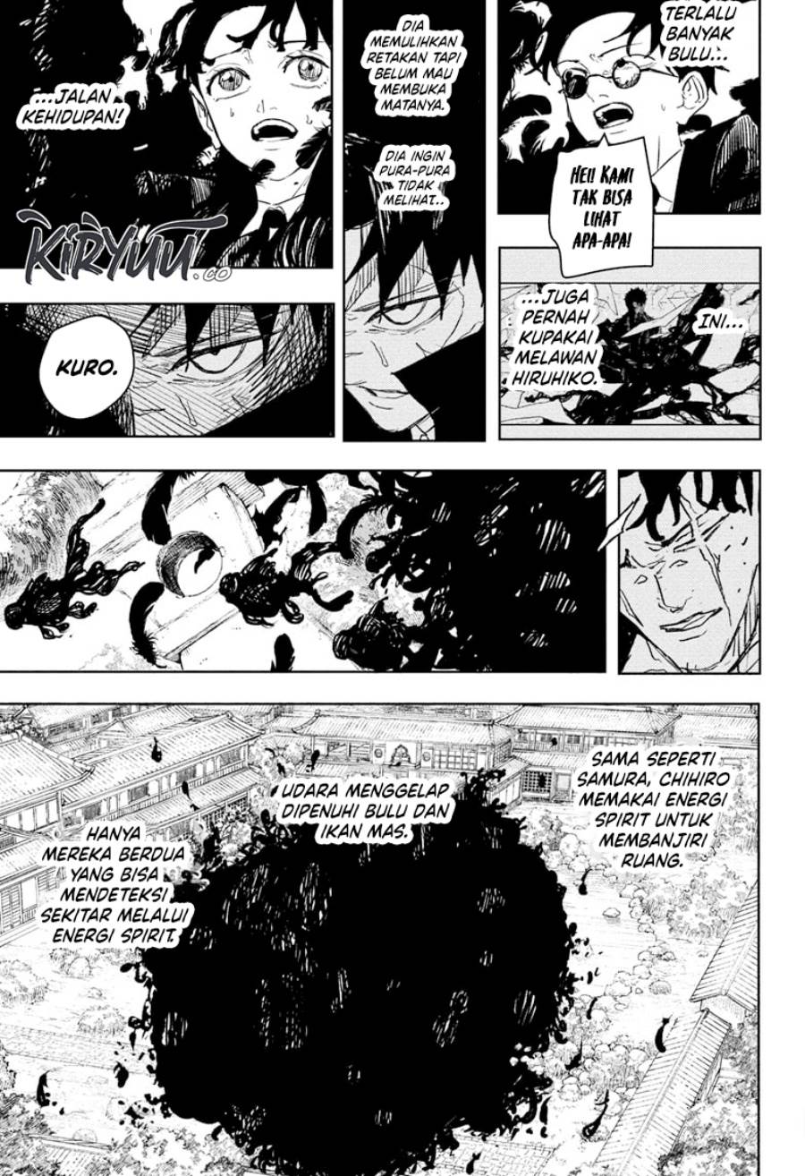 Read Kagurabachi id Manga Online