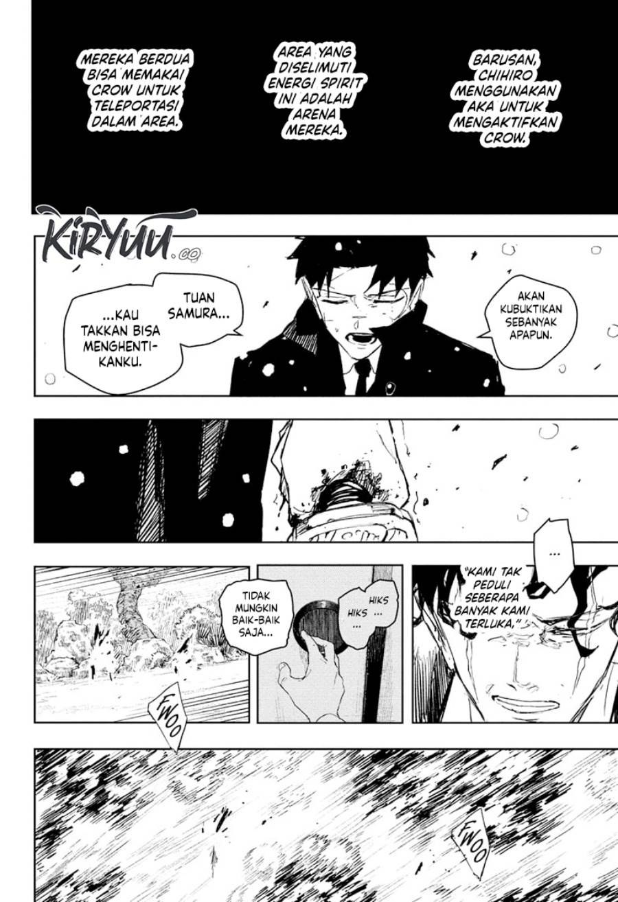 Read Kagurabachi id Manga Online