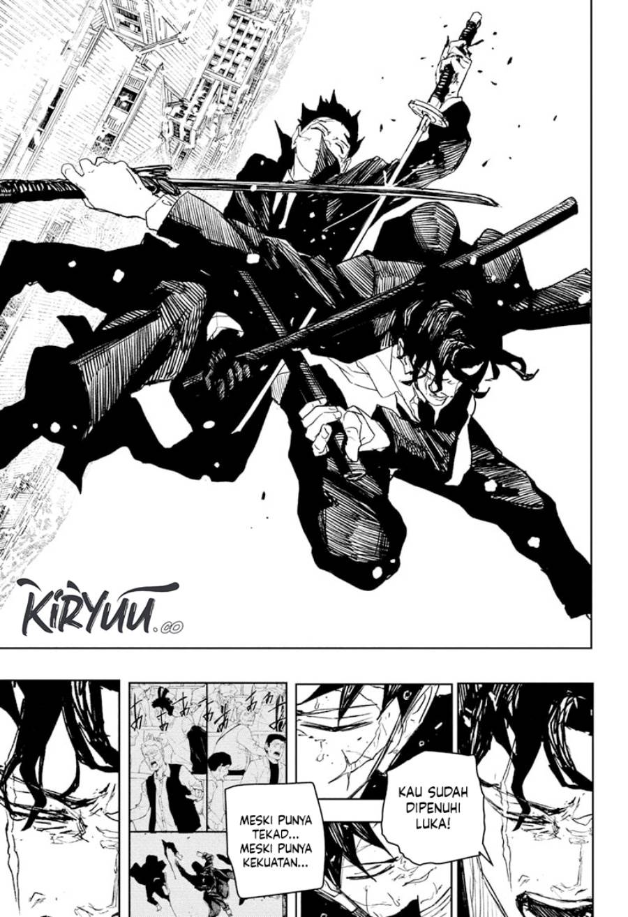 Read Kagurabachi id Manga Online